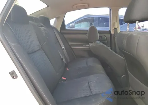 2018 Nissan Altima 2.5 from USA, damaged, VIN 1N4AL3AP9JC216749